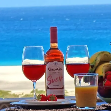 Lejlighed Appartement Maravillosas Vistas Morro Jable Meerblick Morro Jable (Fuerteventura)