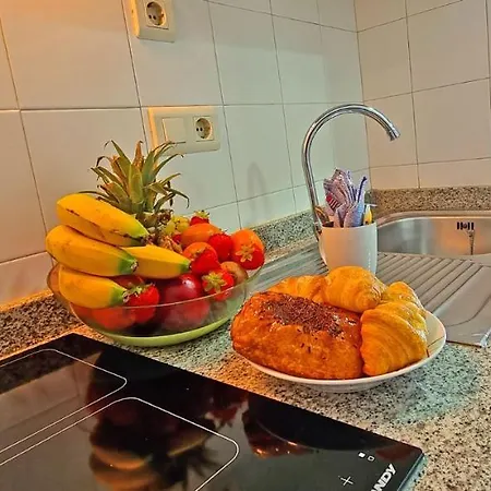 Appartement Maravillosas Vistas Morro Jable Meerblick Appartamento Morro Jable (Fuerteventura)