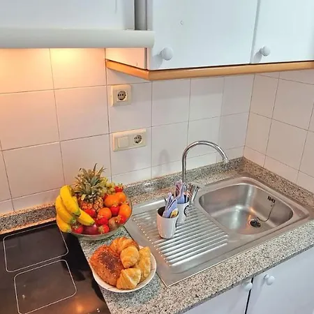 Lejlighed Appartement Maravillosas Vistas Morro Jable Meerblick Morro Jable (Fuerteventura)