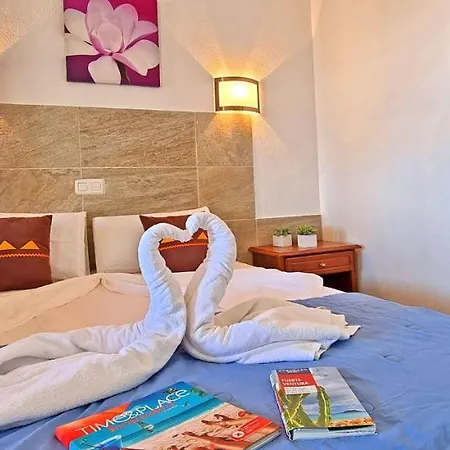 Appartement Maravillosas Vistas Morro Jable Meerblick Lejlighed *